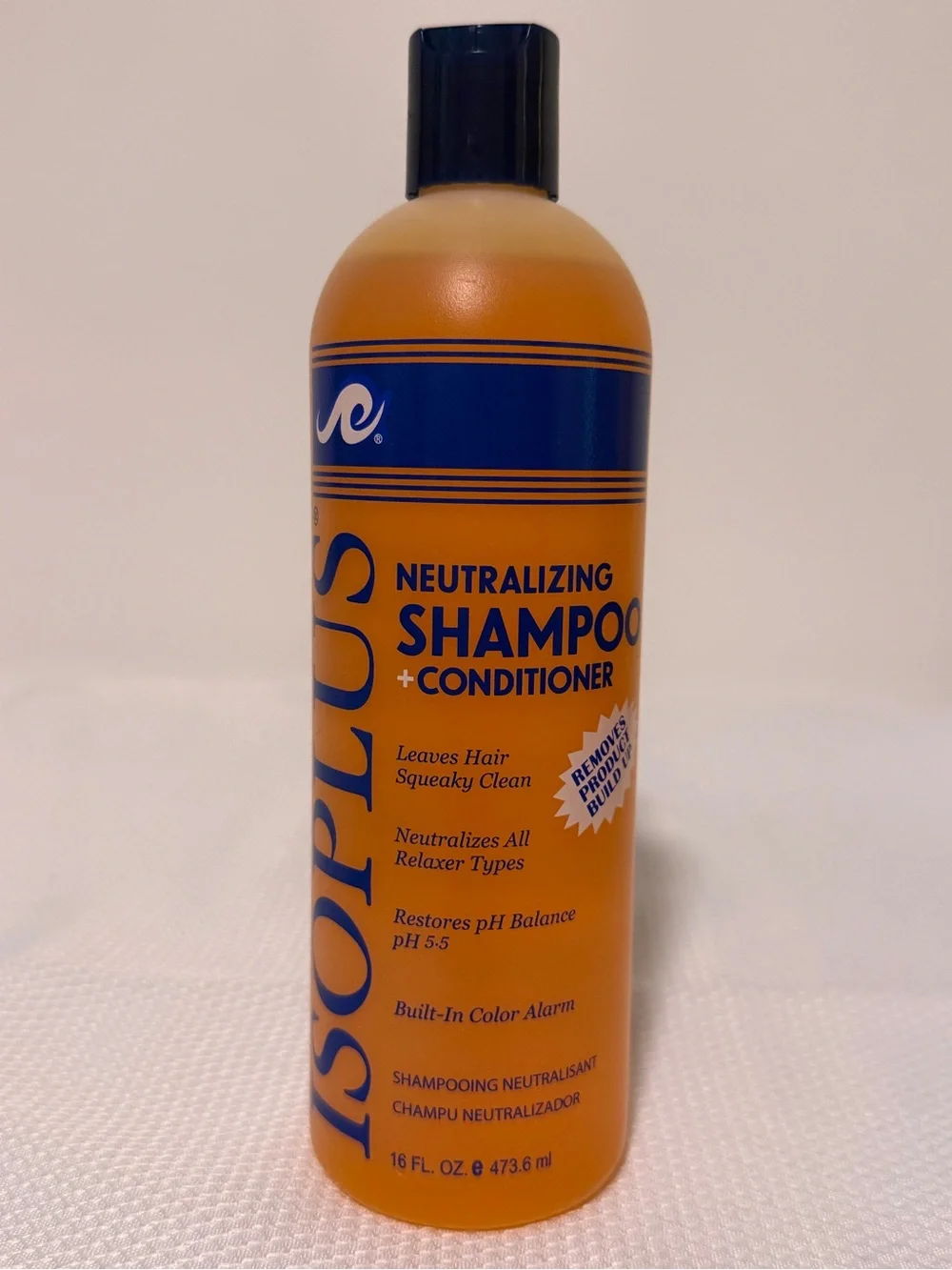 Isoplus Shampoo & Conditioner & Ayurvedic Soap